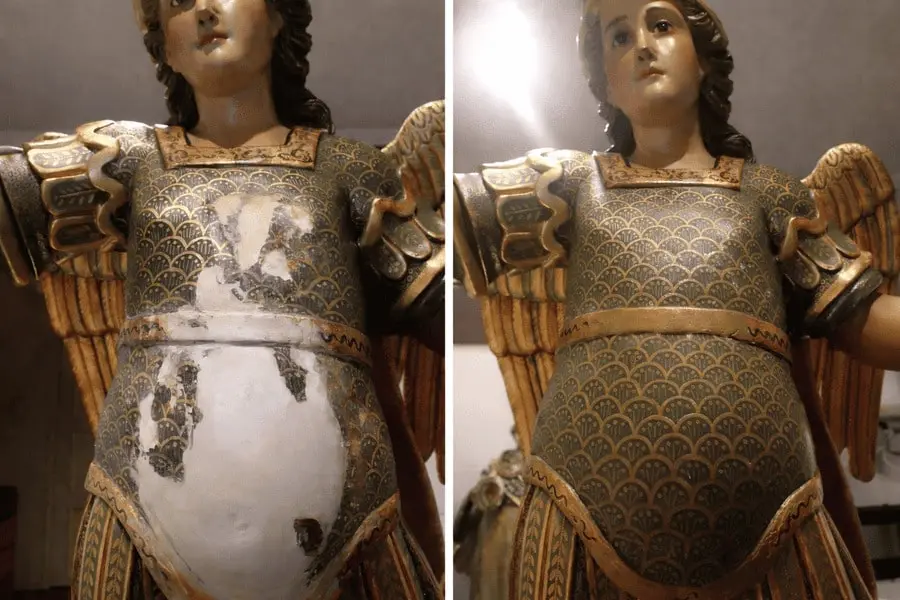 Restauro de Escultura Histórica: Guia Prático para Evitar Danos Irreversíveis