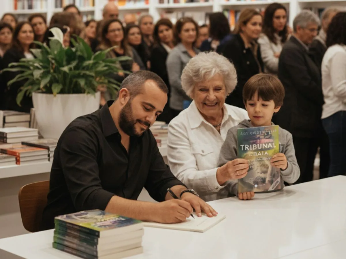 Vale a pena escrever um livro sem querer ser escritor?