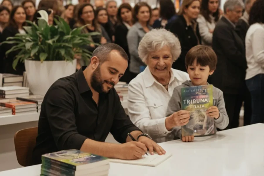 Vale a pena escrever um livro sem querer ser escritor?